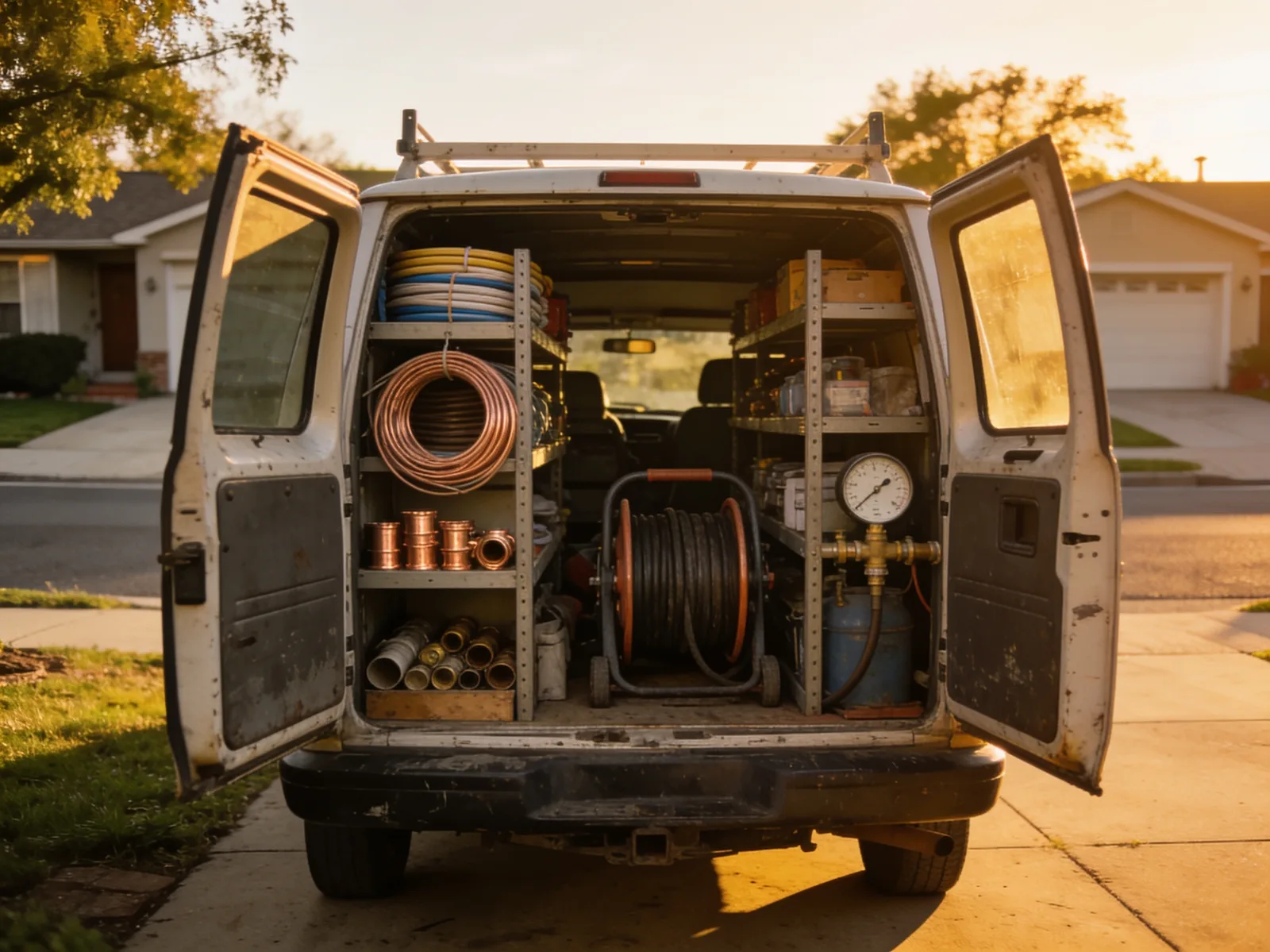 Emergency Plumber company in Calumet, OK